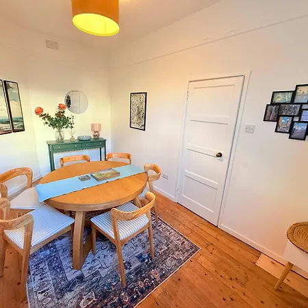 بيت للعطل Bright Beautiful House In