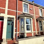 Semesterbostad Bright Beautiful House In Bristol