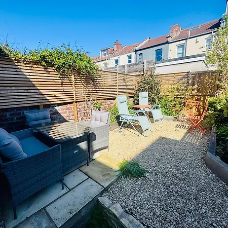 Nyaraló Bright Beautiful House In Central Bristol *