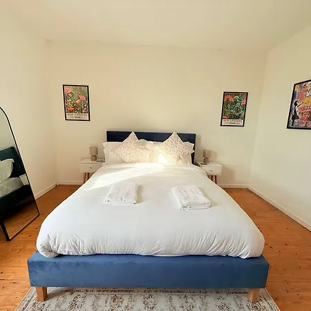 Bright Beautiful House In Central Bristol