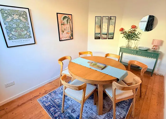 Nyaraló Bright Beautiful House In Central Bristol