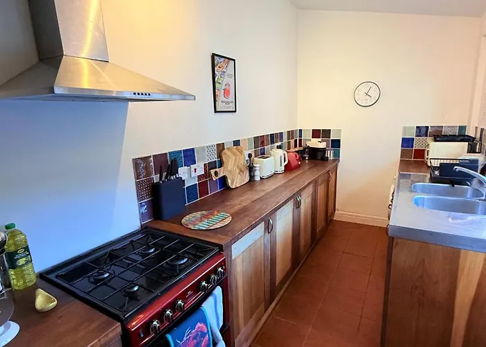 Bright Beautiful House In Central Bristol Bristol