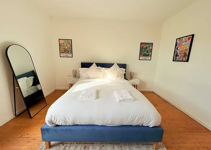 Bright Beautiful House In Central Bristol