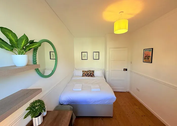 Nyaraló Bright Beautiful House In Central Bristol Bristol