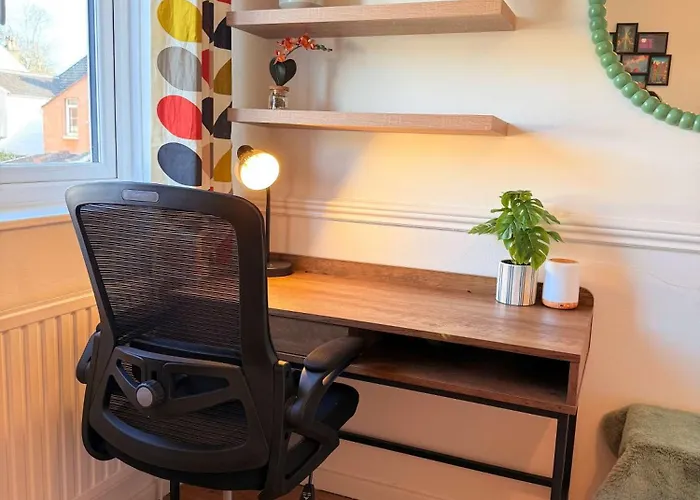 Nyaraló Bright Beautiful House In Central Bristol