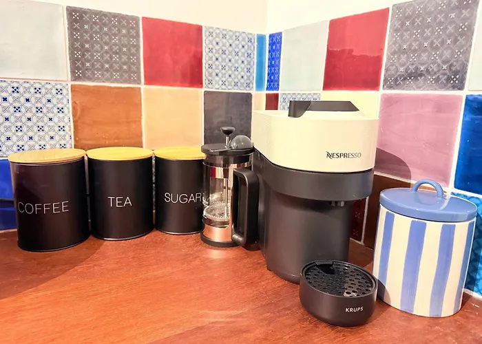 Prázdninový dům Bright Beautiful House In Central Bristol *